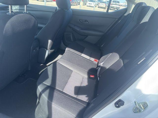 new 2025 Nissan Sentra car, priced at $23,180