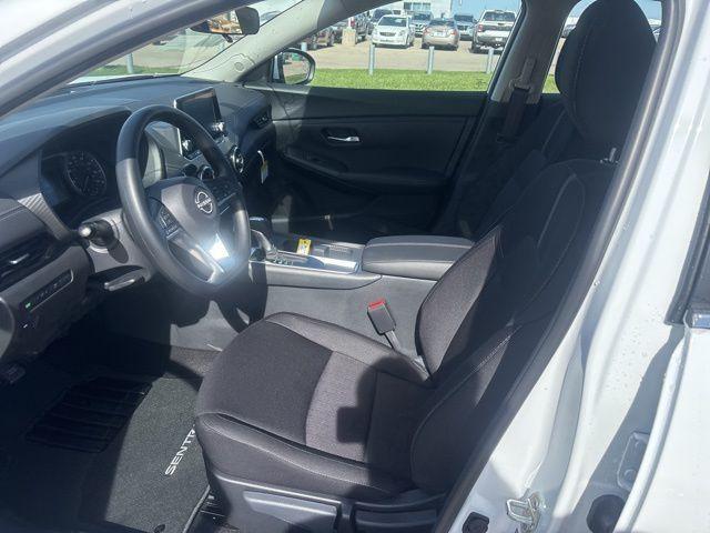 new 2025 Nissan Sentra car, priced at $23,180