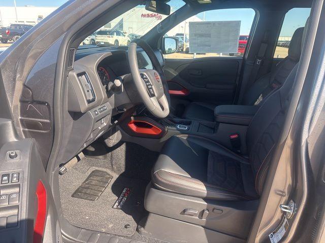 new 2026 Nissan Frontier car, priced at $47,980