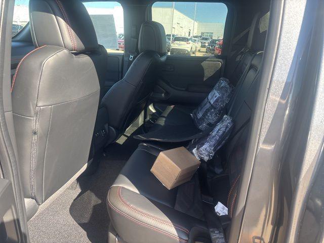 new 2026 Nissan Frontier car, priced at $47,980