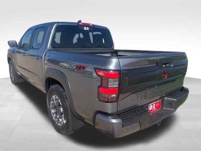 new 2026 Nissan Frontier car, priced at $47,980
