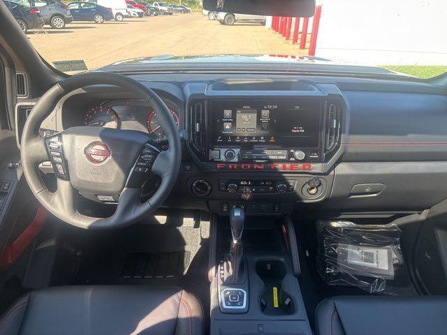 new 2026 Nissan Frontier car, priced at $47,980