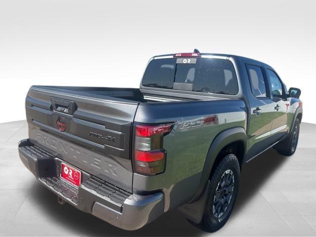 new 2026 Nissan Frontier car, priced at $47,980