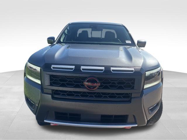 new 2026 Nissan Frontier car, priced at $47,980