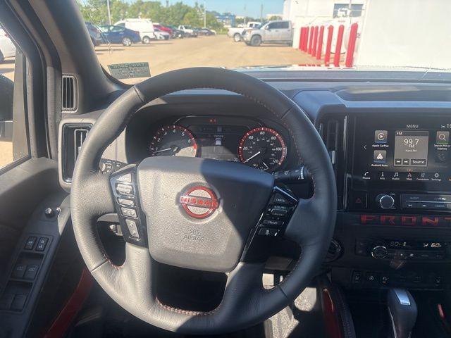 new 2026 Nissan Frontier car, priced at $47,980