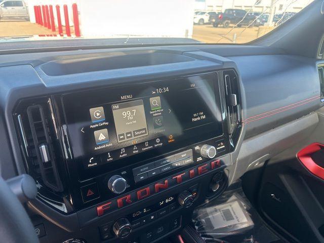 new 2026 Nissan Frontier car, priced at $47,980