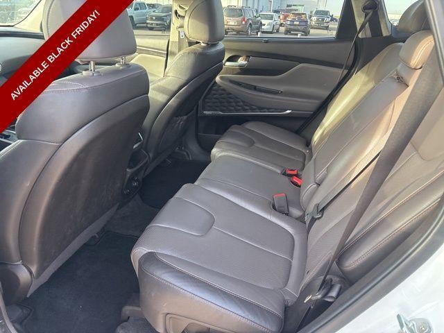 used 2020 Hyundai Santa Fe car, priced at $12,988