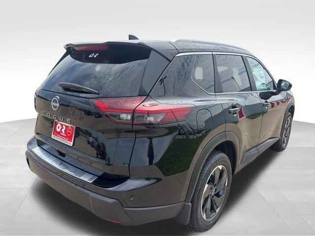 new 2025 Nissan Rogue car, priced at $33,985
