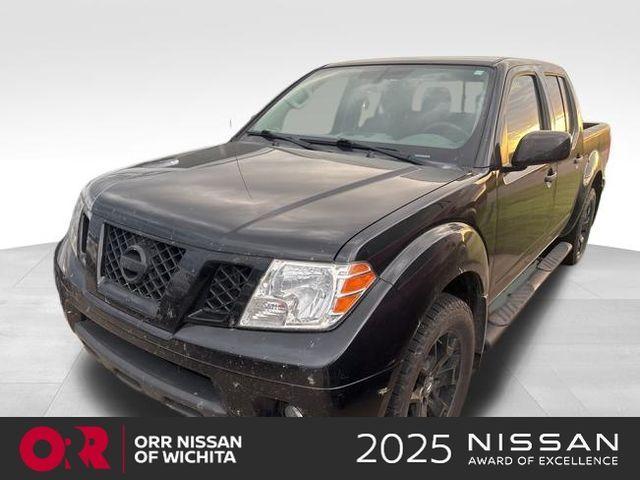 used 2020 Nissan Frontier car, priced at $23,996