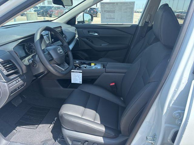 new 2025 Nissan Rogue car, priced at $34,435