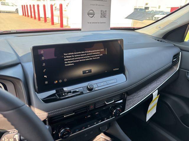 new 2026 Nissan Rogue car, priced at $40,785