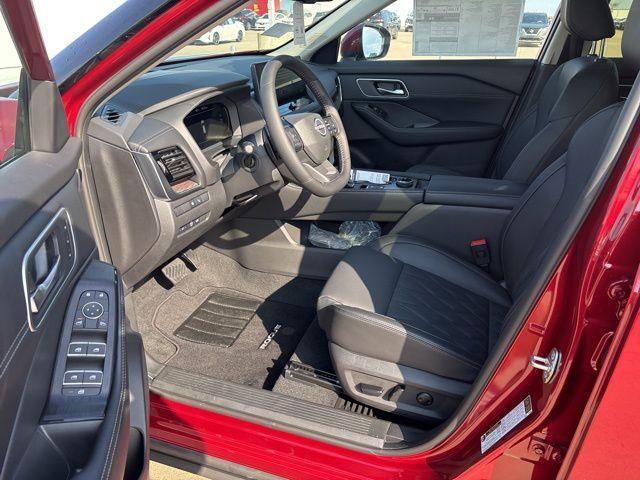 new 2026 Nissan Rogue car, priced at $40,785