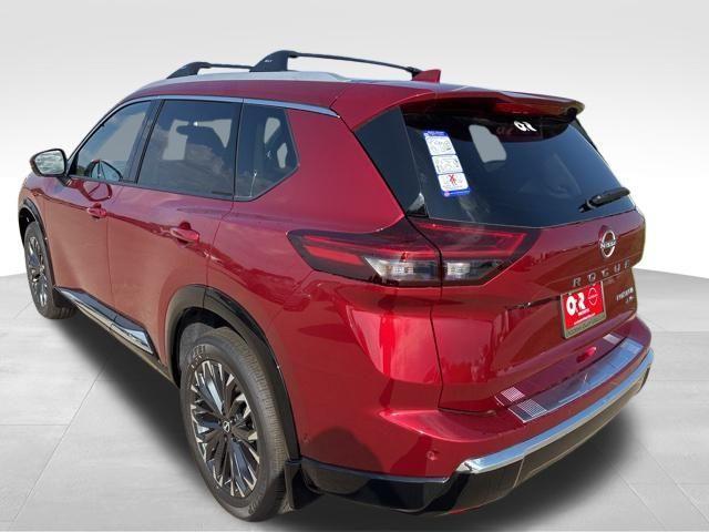 new 2026 Nissan Rogue car, priced at $40,785
