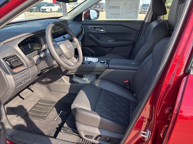 new 2026 Nissan Rogue car, priced at $40,785