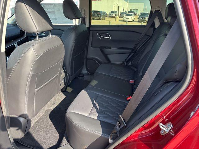 new 2026 Nissan Rogue car, priced at $40,785