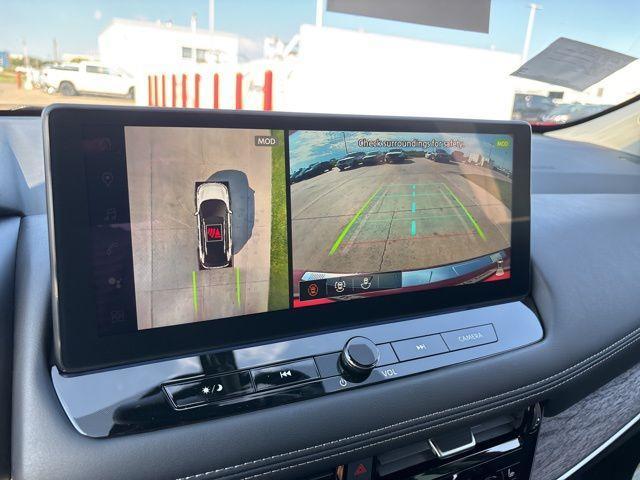 new 2026 Nissan Rogue car, priced at $40,785