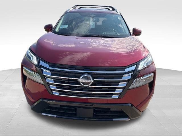 new 2026 Nissan Rogue car, priced at $40,785