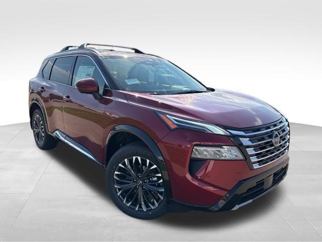 new 2026 Nissan Rogue car, priced at $40,785