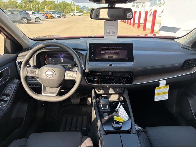 new 2026 Nissan Rogue car, priced at $40,785