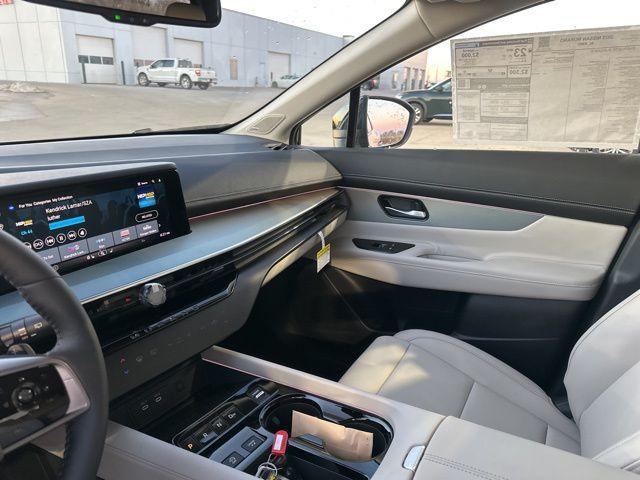 new 2025 Nissan Murano car, priced at $47,715