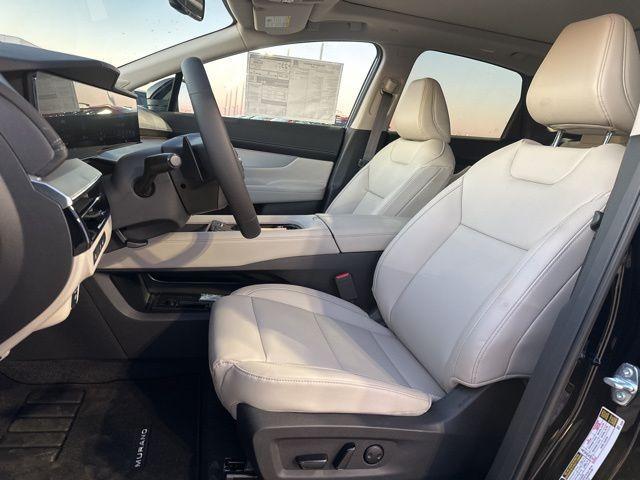 new 2025 Nissan Murano car, priced at $47,715