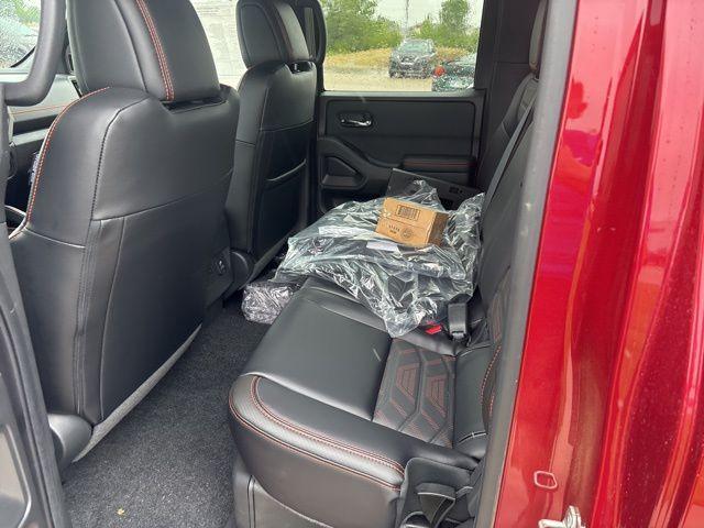 new 2025 Nissan Frontier car, priced at $47,965