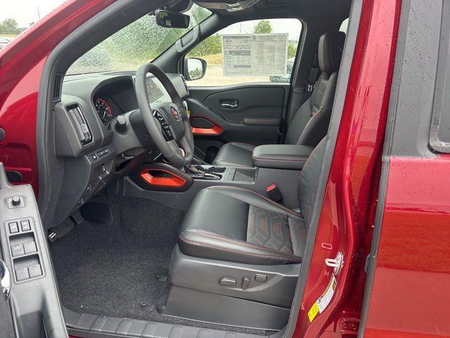 new 2025 Nissan Frontier car, priced at $47,965