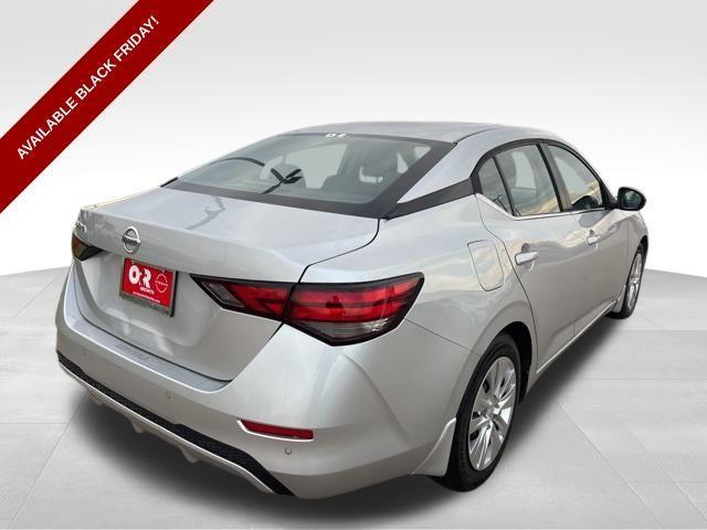 used 2021 Nissan Sentra car, priced at $11,497