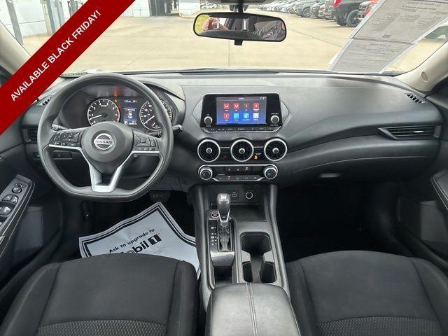 used 2021 Nissan Sentra car, priced at $11,497