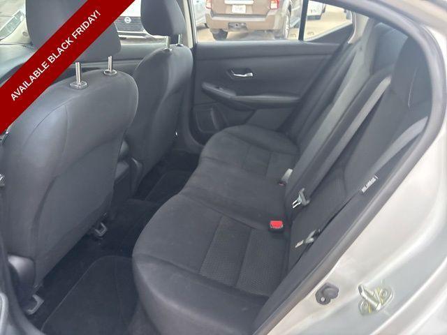 used 2021 Nissan Sentra car, priced at $11,497