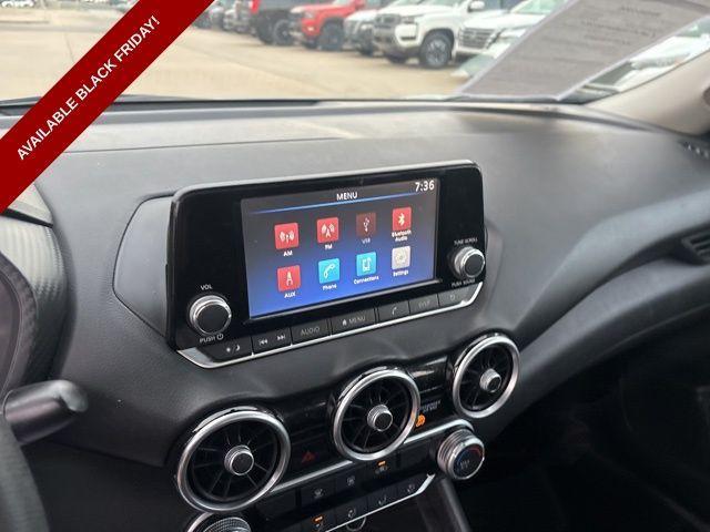 used 2021 Nissan Sentra car, priced at $11,497