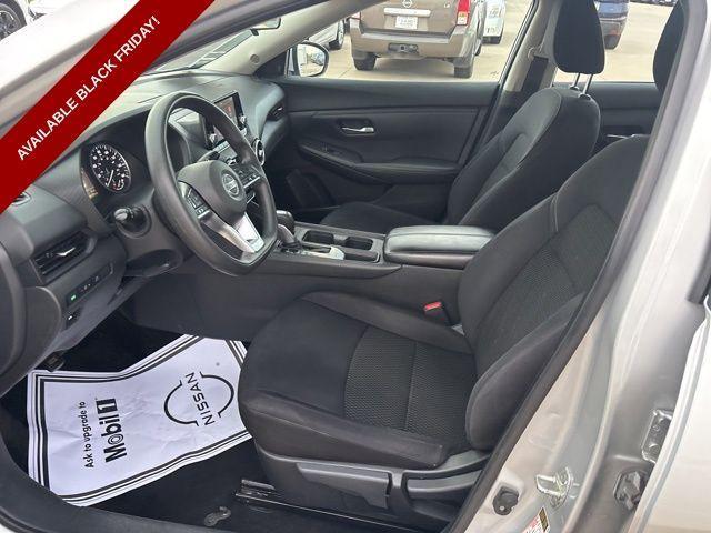 used 2021 Nissan Sentra car, priced at $11,497
