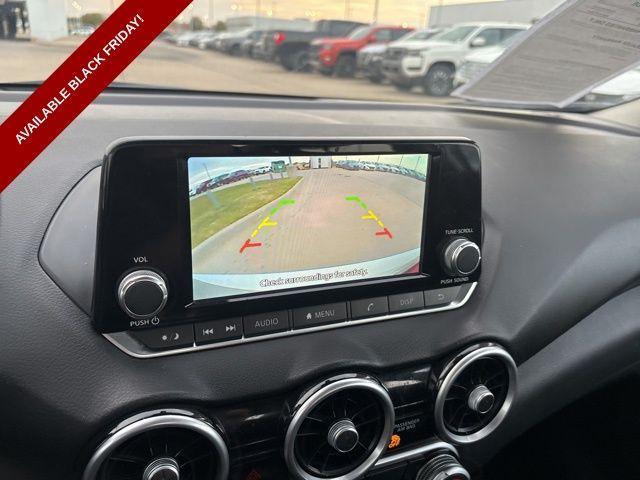 used 2021 Nissan Sentra car, priced at $11,497