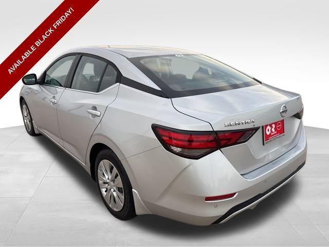 used 2021 Nissan Sentra car, priced at $11,497
