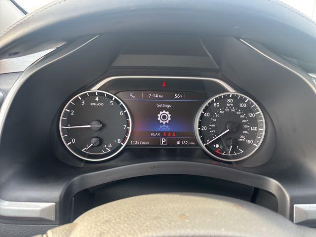 used 2024 Nissan Murano car, priced at $31,978