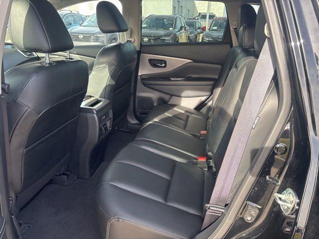 used 2024 Nissan Murano car, priced at $31,978