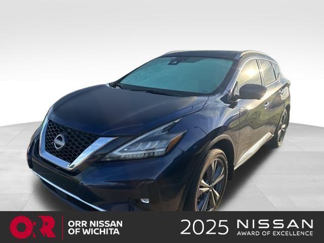 used 2023 Nissan Murano car, priced at $31,997