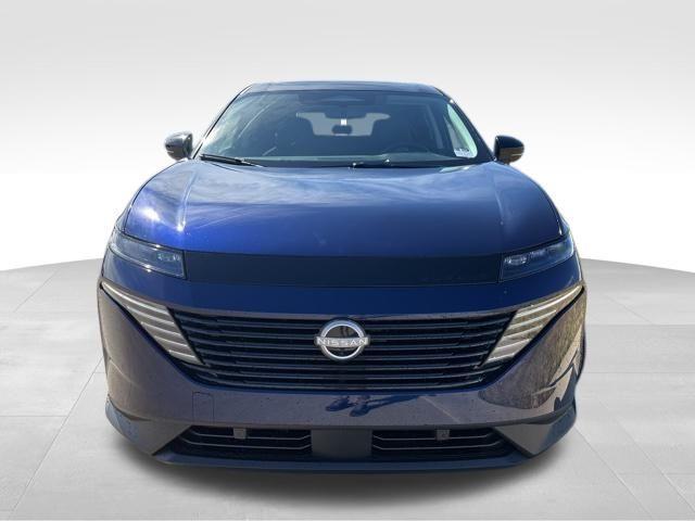 new 2025 Nissan Murano car, priced at $48,210