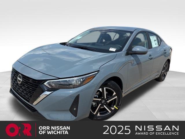 new 2025 Nissan Sentra car, priced at $25,365