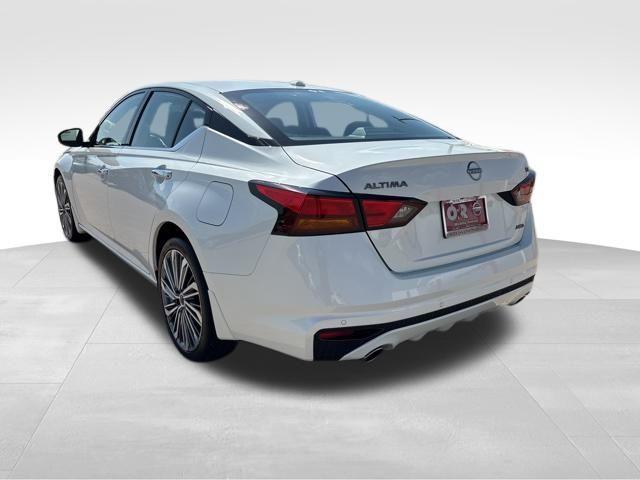 used 2024 Nissan Altima car, priced at $28,983