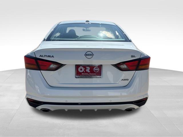 used 2024 Nissan Altima car, priced at $28,983