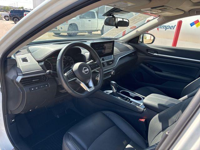 used 2024 Nissan Altima car, priced at $28,983