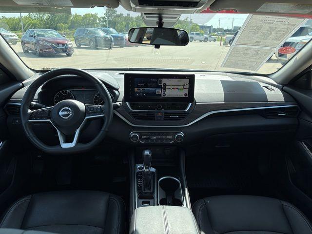 used 2024 Nissan Altima car, priced at $28,983