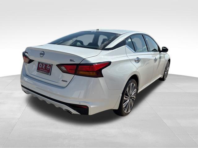 used 2024 Nissan Altima car, priced at $28,983