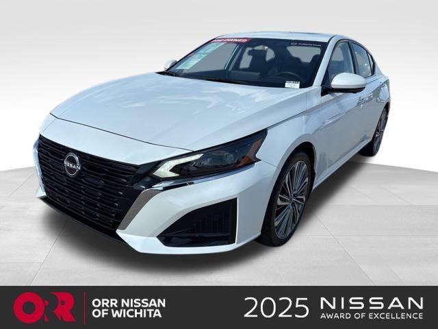 used 2024 Nissan Altima car, priced at $27,996