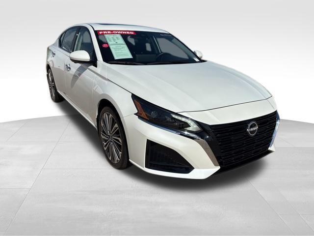 used 2024 Nissan Altima car, priced at $28,983