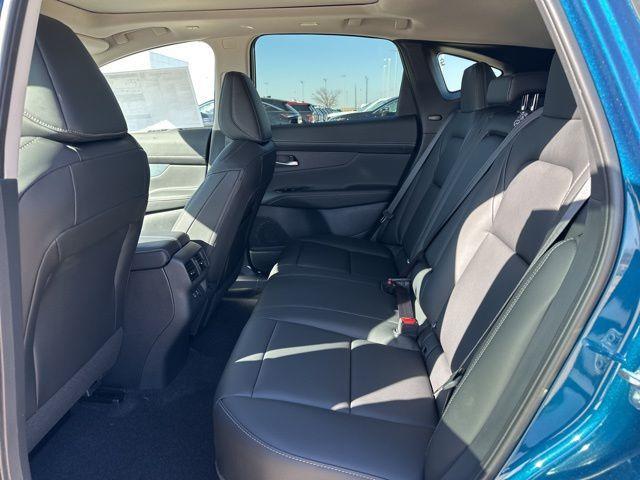 new 2025 Nissan Murano car, priced at $48,140