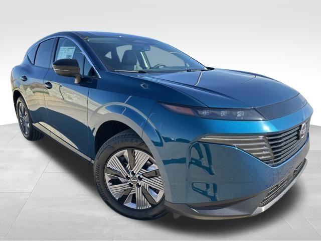 new 2025 Nissan Murano car, priced at $48,140
