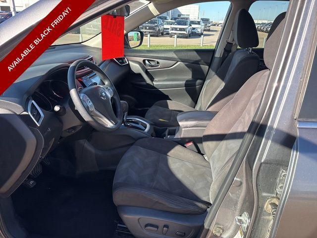 used 2016 Nissan Rogue car, priced at $6,492