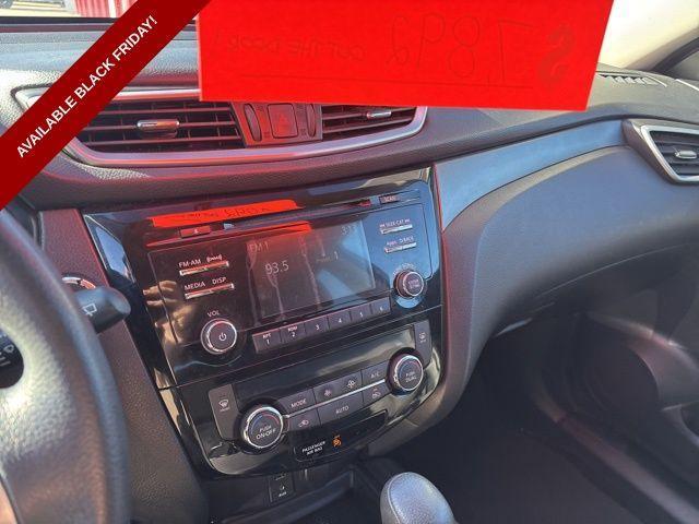 used 2016 Nissan Rogue car, priced at $6,492